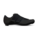 Fizik Tempo R5 Powerstrap Cycling Shoe, Black/ - 45,...