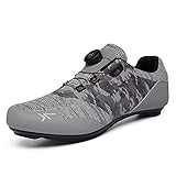 Unisex Cycling Shoes Compatible with Peloton Bike Road...