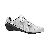 Giro Regime Mens Road Cycling Shoes - White (2022), 45