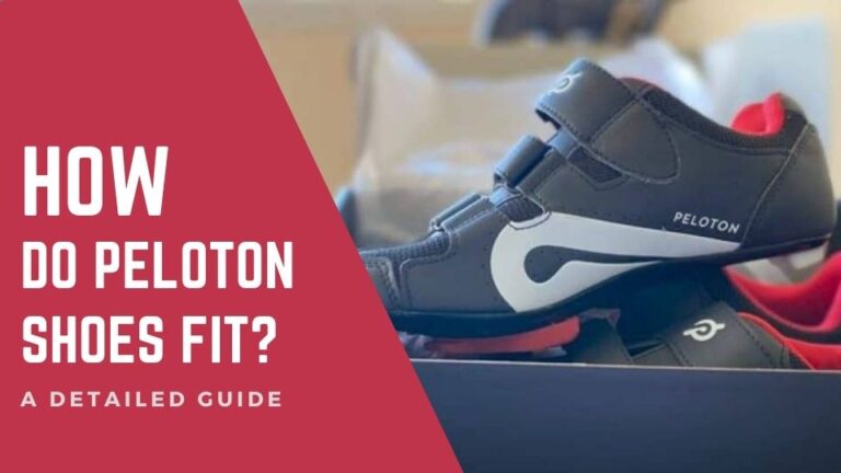 How Do Peloton Shoes Fit