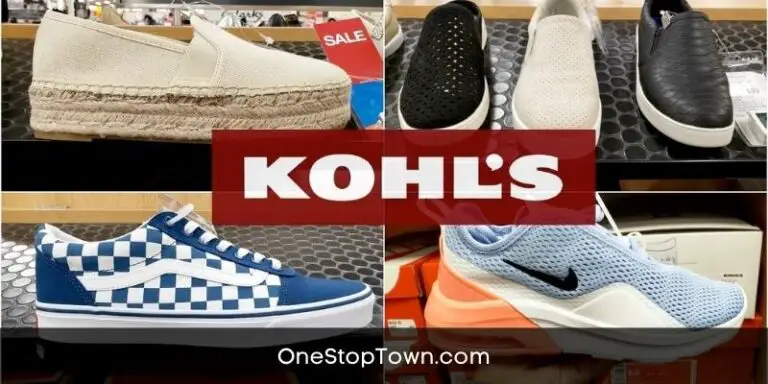 Are Kohls Shoes Fake?