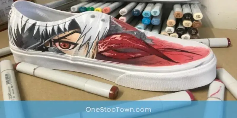 Can You Use Copic Markers on Shoes