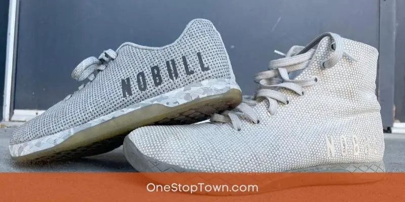 How to Clean Nobull Shoes