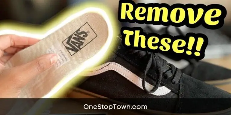 How to Remove Insoles from Shoes?