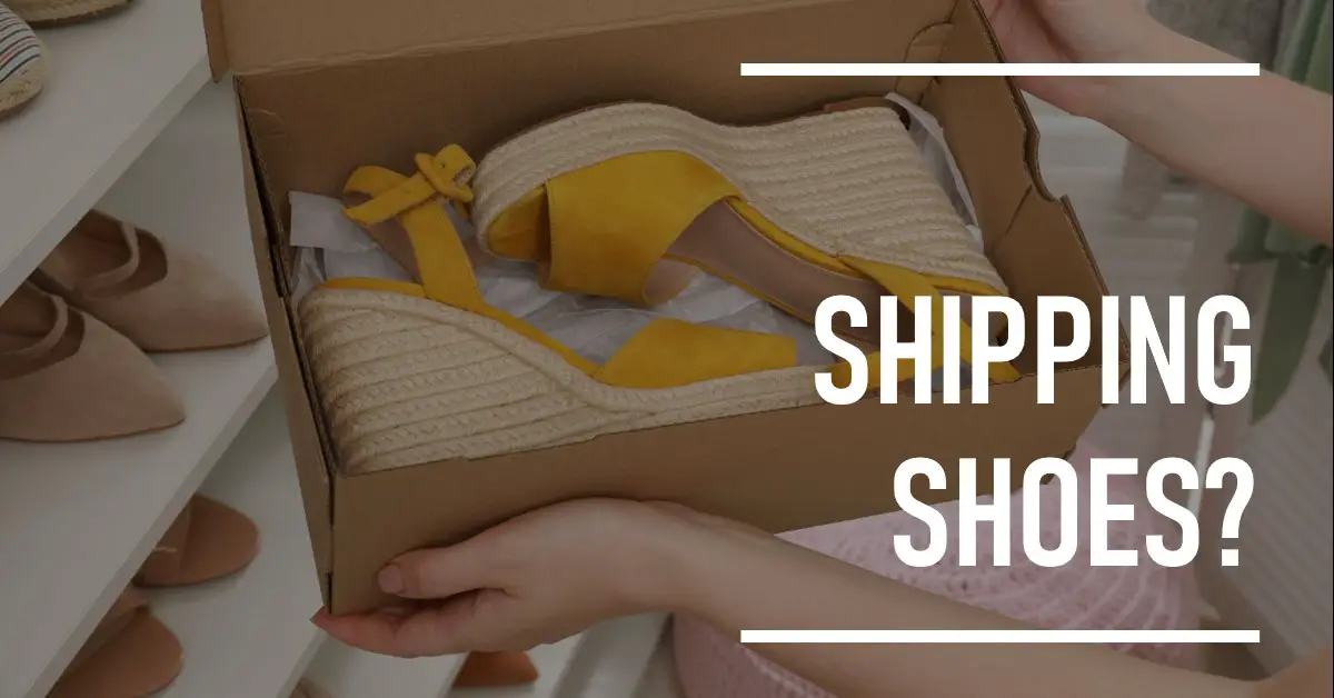 How Much Does It Cost To Ship Shoes?