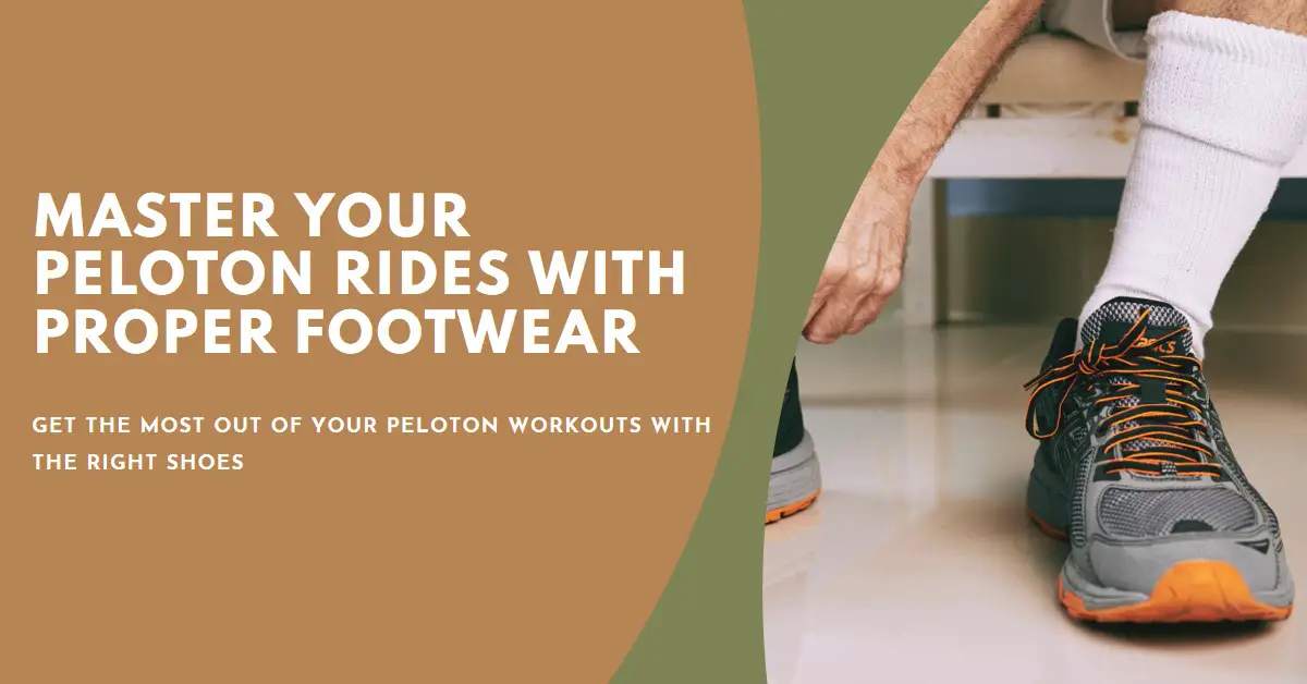 How To Use Shoes On Peloton?