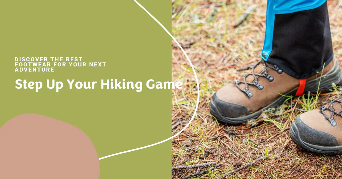 Is Shoes Good For Hiking?