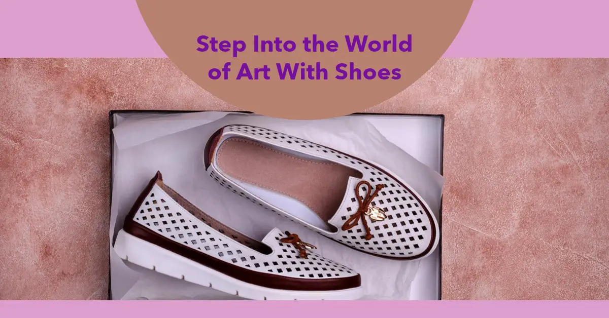 What Is Shoes In Art?