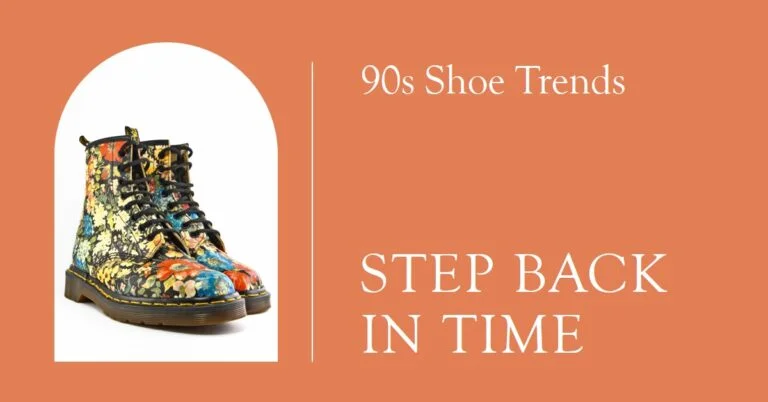 What Shoes Were Popular In The 90S?