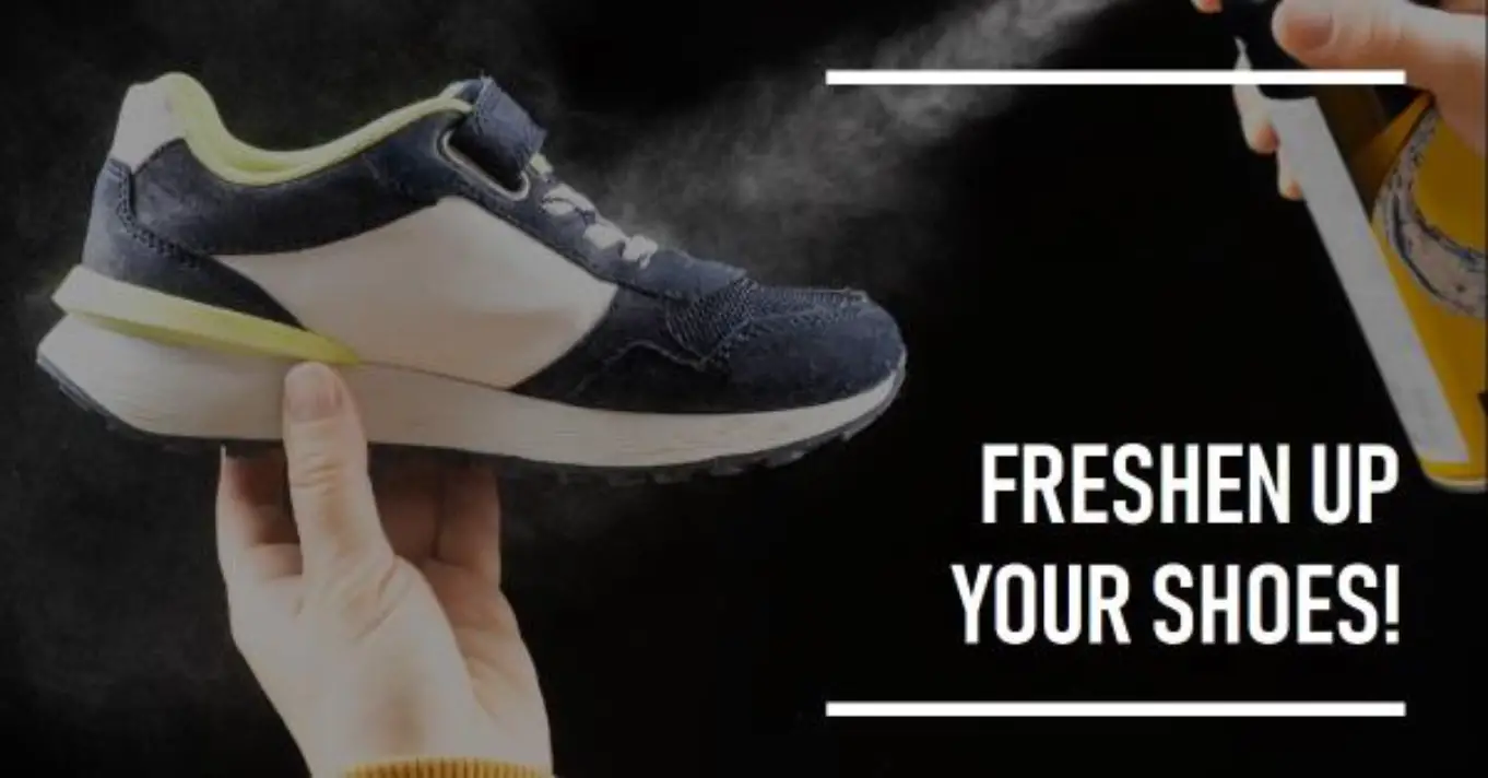 How To Clean Shoes That Smell?
