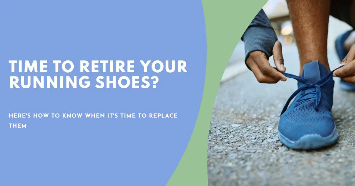 When To Replace Shoes Running?