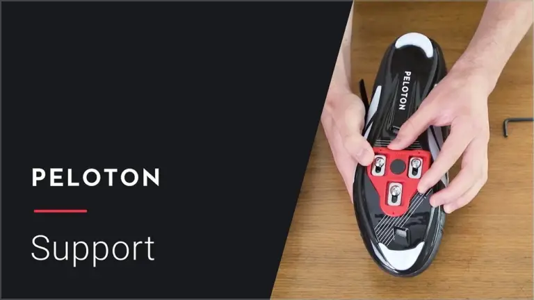 How Do Peloton Shoes Work?