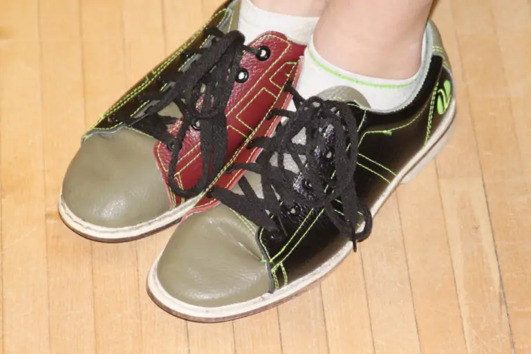 Why Are Bowling Shoes So Ugly?