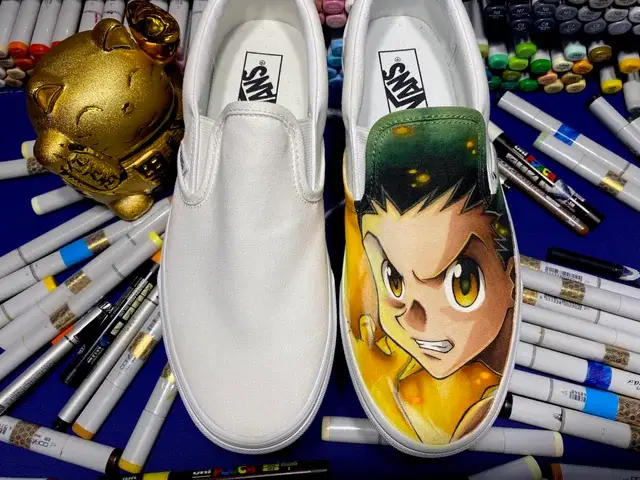 Can You Use Copic Markers on Shoes?